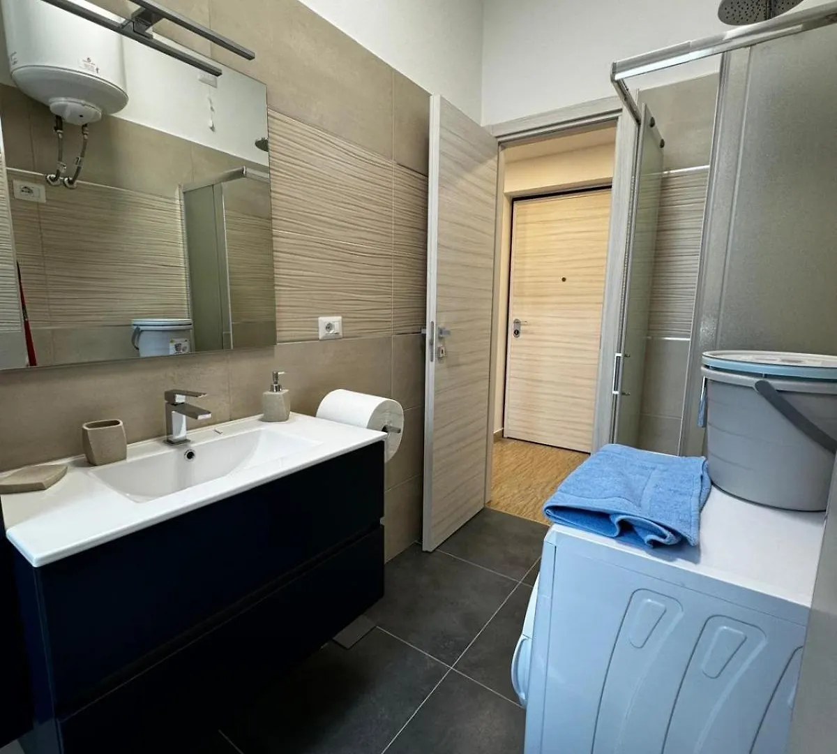Apartmán Kibilu - Via Serlio Porta Romana - Mm Brenta Milán Itálie