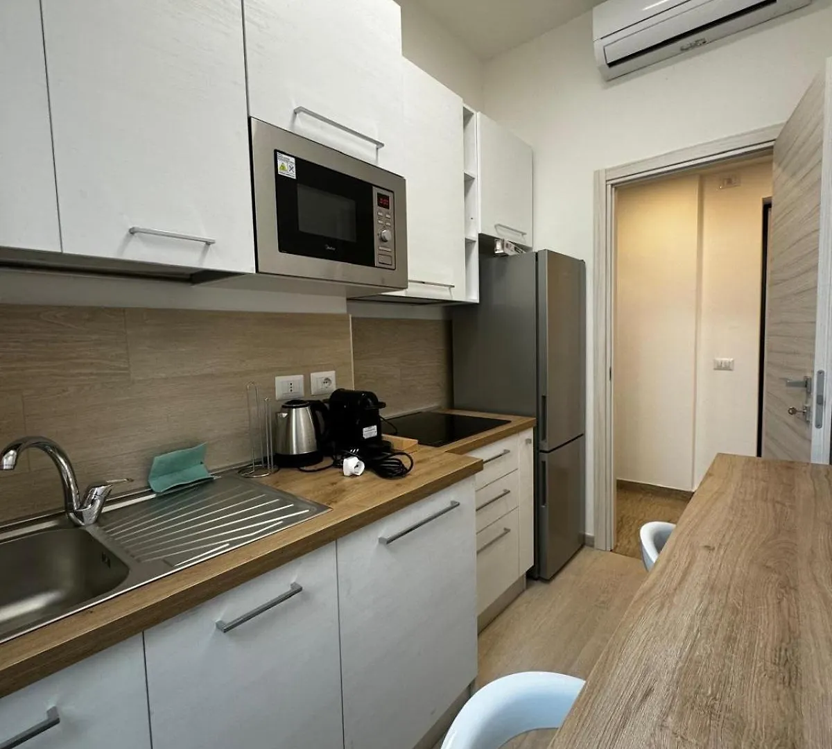 Apartmán Kibilu - Via Serlio Porta Romana - Mm Brenta Milán Itálie