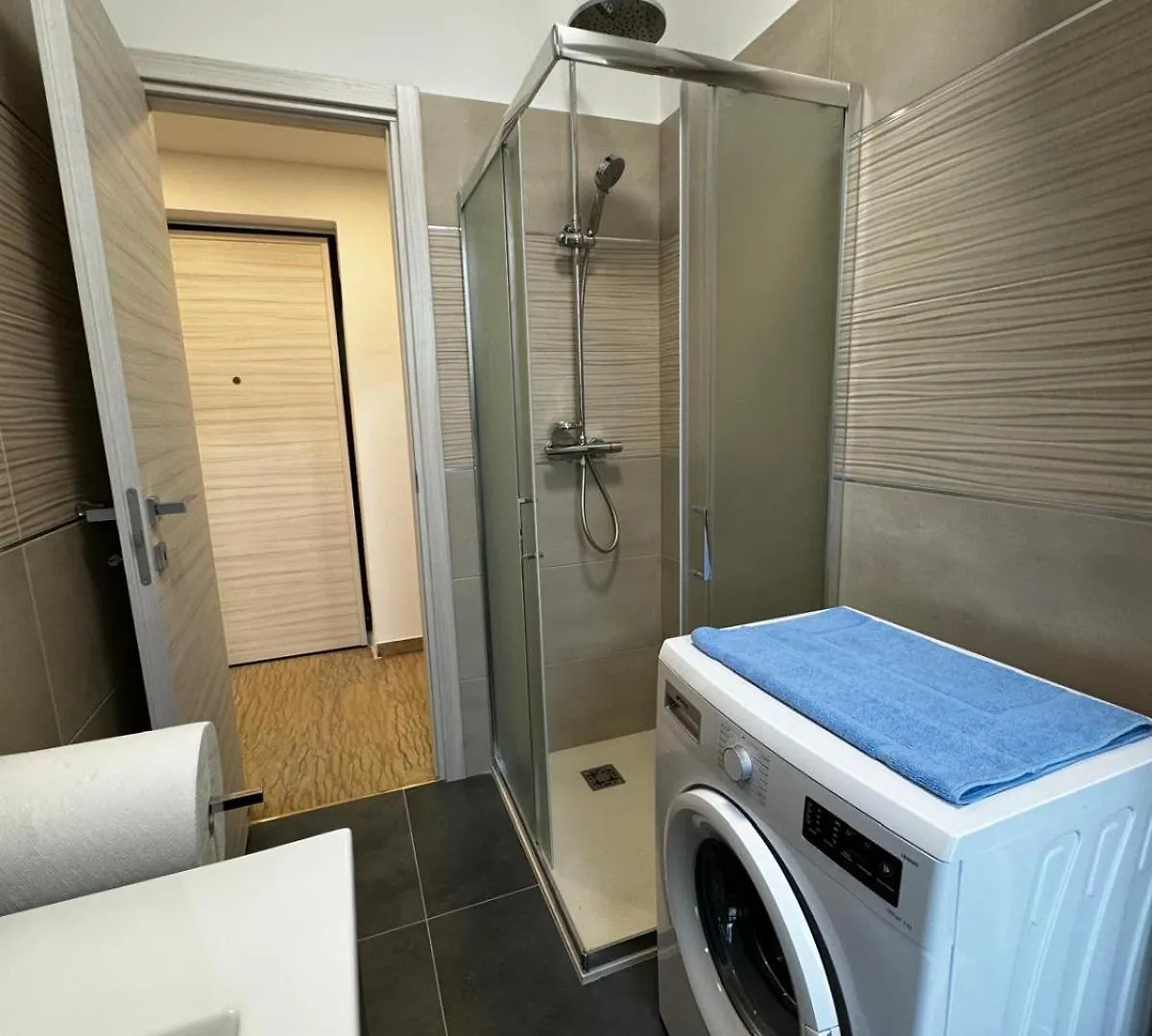 Kibilu - Via Serlio Porta Romana - Mm Brenta Milán Apartmán