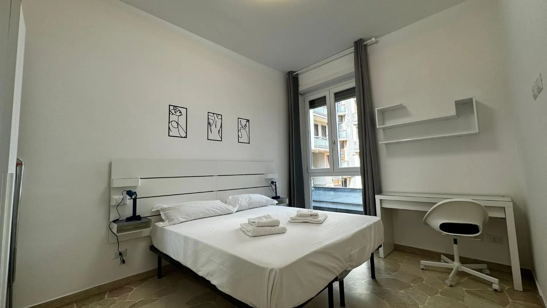 Kibilu - Via Serlio Porta Romana - Mm Brenta Milán